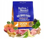 DOLINA NOTECI Superfood danie z kaczki karma suszona dla kota 1kg