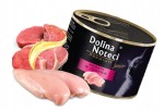 DOLINA NOTECI PREMIUM Junior mokra karma dla kociąt bogata w indyka 185g