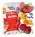 DOLINA NOTECI PREMIUM SUSZONA karma sucha dla psa WOŁOWINA 9kg