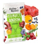 DOLINA NOTECI PREMIUM SUSZONA karma sucha dla psa DZICZYZNA 9kg