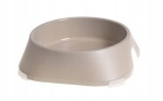 FIBOO Miska dla zwierząt L - pojemność 700ml BEŻOWA
