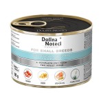 DOLINA NOTECI PREMIUM mokra karma dla psa z cielęciną i pomidorami MAŁE RASY 185g