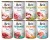 BRIT Mokra karma dla psa Pate&amp;Meat MIX smaków 8x400g BEZZBOŻOWA