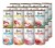 BRIT Mokra karma dla psa Pate&amp;Meat MIX smaków 24x400g