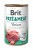 BRIT Mokra karma dla psa Pate&amp;Meat MIX smaków 24x400g