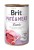 BRIT Mokra karma dla psa Pate&amp;Meat MIX smaków 16x400g BEZZBOŻOWA