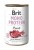 BRIT Mono Protein Mokra karma dla psa MIX smaków 8x400g HIPOALERGICZNA
