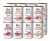BRIT Mono Protein Mokra karma dla psa MIX smaków 16x400g HIPOALERGICZNA