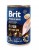 BRIT Premium By Nature MIX smaków 24x400g wołowina kurczak ryba jagnięcina