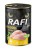 RAFI mokra karma dla kota MIX smaków 8x400g BEZZBOŻOWA Dolina Noteci