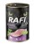 RAFI mokra karma dla kota MIX smaków 8x400g BEZZBOŻOWA Dolina Noteci