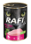 RAFI mokra karma dla kota MIX smaków 24x400g BEZZBOŻOWA Dolina Noteci