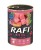 RAFI mokra karma dla psa JUNIOR MIX SMAKÓW 12x400g Dolina Noteci