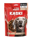 Pan Mięsko Naturalny Przysmak dla psa Miękkie Kąski z Wołowiny 100g MONOBIAŁKOWE