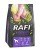 RAFI karma sucha dla psa dorosłego z królikiem 3kg DOLINA NOTECI