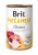 BRIT Mokra karma dla psa Pate&Meat MIX smaków 12x400g BEZZBOŻOWA