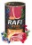 RAFI  FLIPPER mokra karma dla psa MIX smaków 12x400g Dolina Noteci