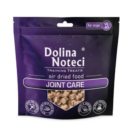 DOLINA NOTECI Training Treats przysmaki treningowe dla psa MIX SMAKÓW  4x130g