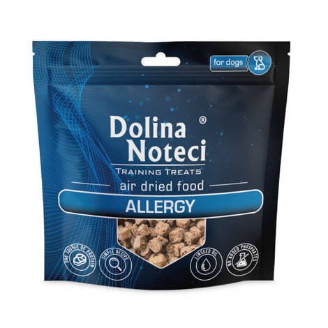 DOLINA NOTECI Training Treats przysmaki treningowe dla psa MIX SMAKÓW  4x130g