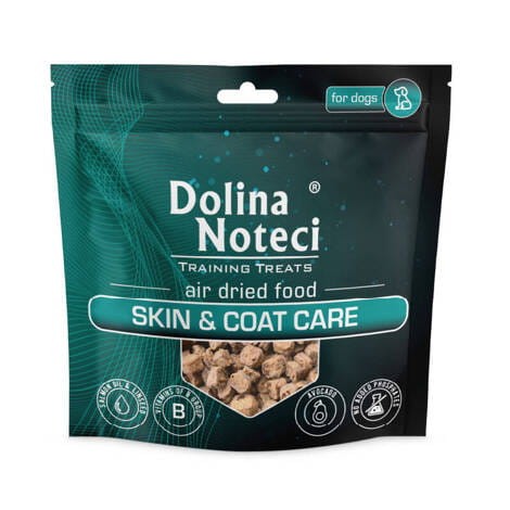 DOLINA NOTECI Training Treats przysmaki treningowe dla psa MIX SMAKÓW  4x130g