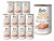 BRIT Mono Protein Turkey&Sweet Potato mokra karma Indyk i batat 12x400g