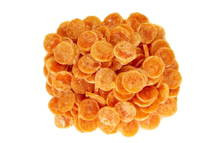 MięsoŁaki Miękkie Chipsy z kurczaka Przysmak dla psa 500g