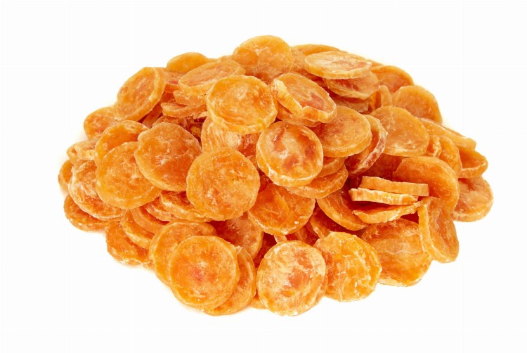 MięsoŁaki Miękkie Chipsy z kurczaka Przysmak dla psa 500g