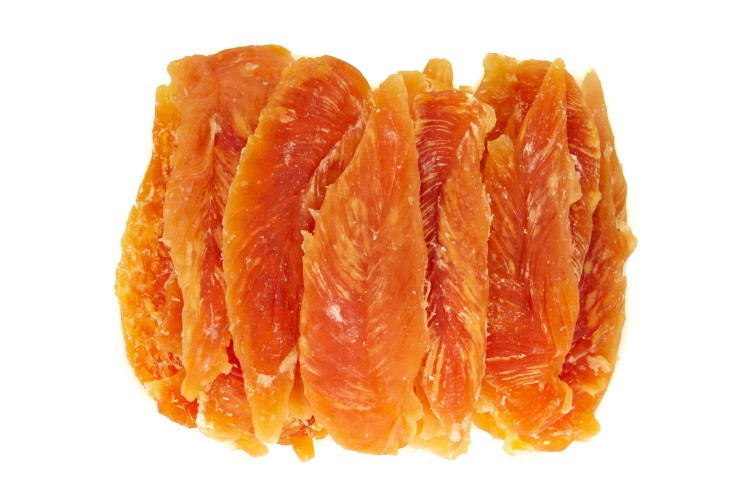 MięsoŁaki Miękkie Filety z kurczaka Przysmak dla psa 500g