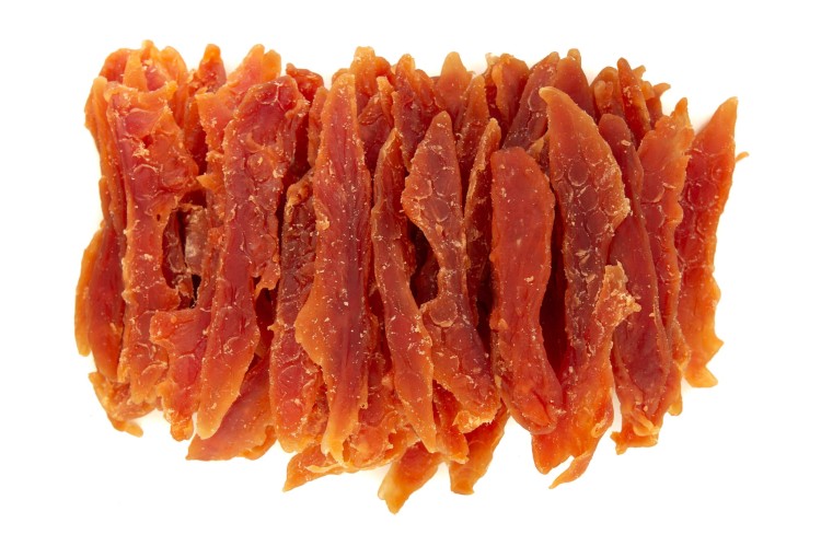 MięsoŁaki Miękkie Filety z kaczki Przysmak dla psa 500g