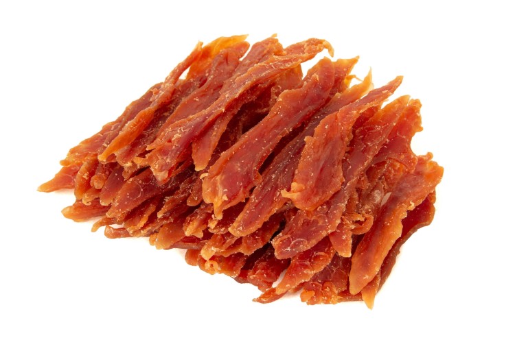 MięsoŁaki Miękkie Filety z kaczki Przysmak dla psa 500g