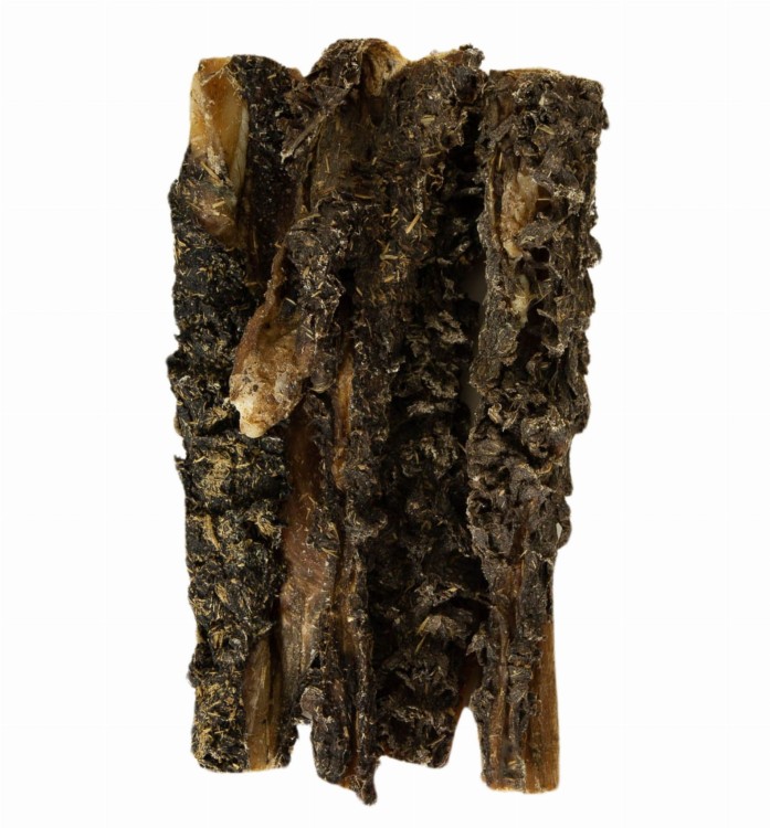 NEKKO Naturalny Przysmak dla psa Wędzone Żwacze wołowe 100g