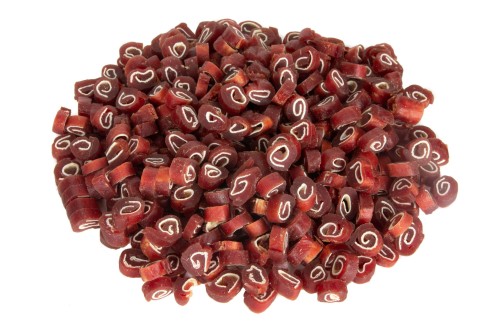 NEKKO SUSHI Przysmak dla psa Rollsy Mini jagnięcina i ryba 1cm 500g