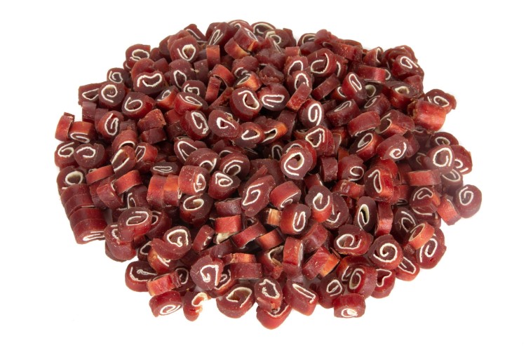 NEKKO SUSHI Przysmak dla psa Rollsy Mini jagnięcina i ryba 1cm 500g