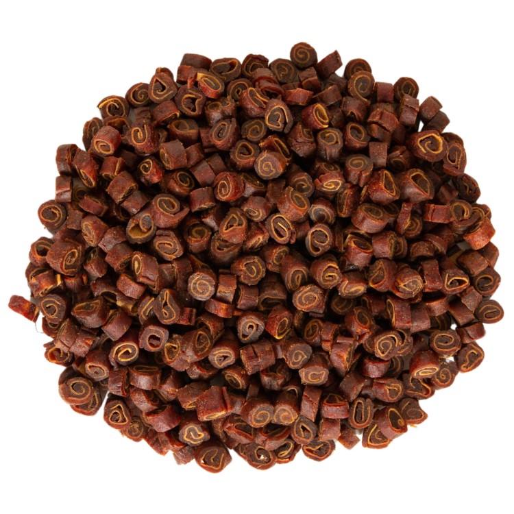 NEKKO SUSHI Przysmak dla psa Rollsy Mini kaczka i ryba 1cm 500g