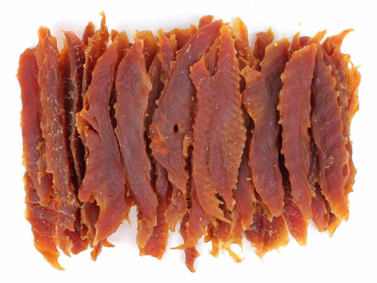 NEKKO Przysmak dla psa Miękki Filet z kaczki 500g