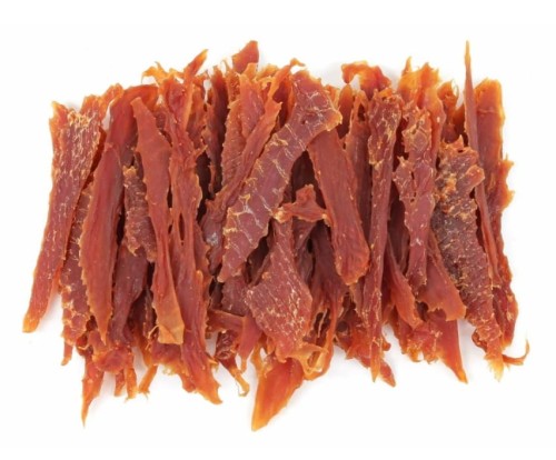 NEKKO Przysmak dla psa Filet z kaczki twardy 500g