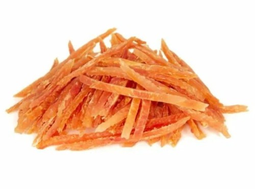 NEKKO Przysmak dla psa Miękkie Mięsne Paski z kurczaka 500g