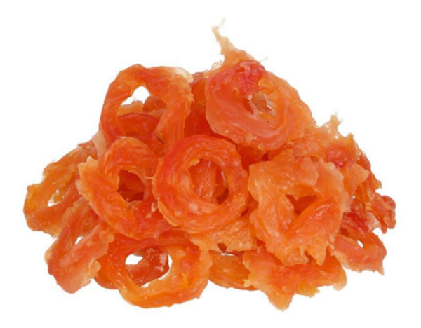 HILTON Miękkie krążki z kurczaka Przysmak dla psa 500g Smaczki Treserki