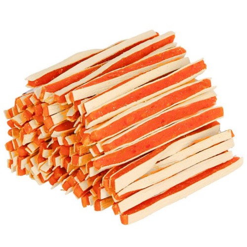 HILTON Miękkie paski z kurczaka Sandwich Przysmak dla psa 500g