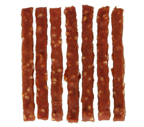 HILTON Patyczki z kaczką i ryżem Przysmak dla psa 500g Gryzak Naturalny