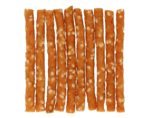 HILTON Patyczki z kurczakiem i ryżem Przysmak dla psa 500g Gryzak Naturalny