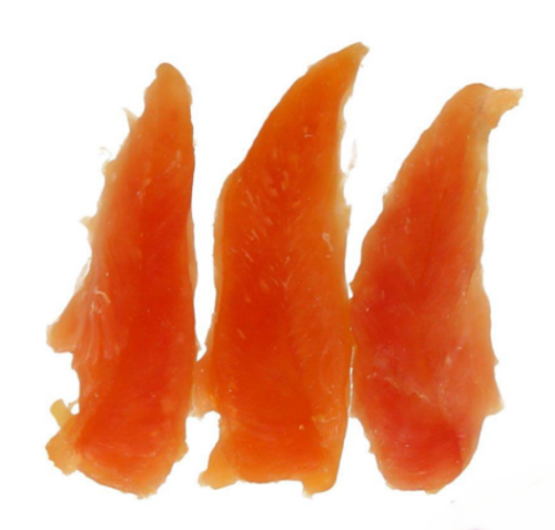 HILTON Miękkie piersi z kurczaka Filet Przysmak dla psa 500g Gryzak