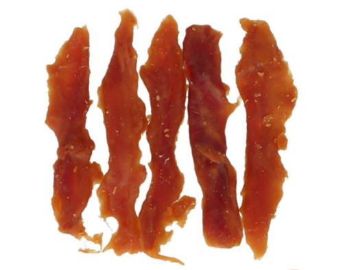 HILTON Miękkie piersi z kaczki Przysmak dla psa 500g Gryzak Smakołyk