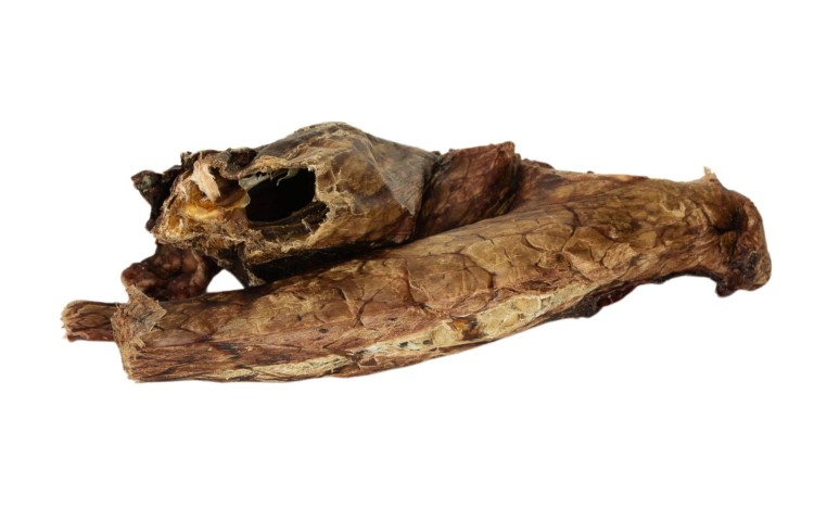 NEKKO Naturalny przysmak dla psa Wędzone płuca wołowe 100g