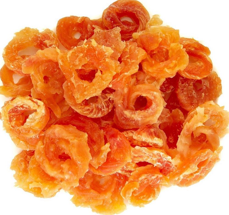 Przysmak dla psa Miękkie krążki z kurczaka 500g Mięsołaki Smaczki