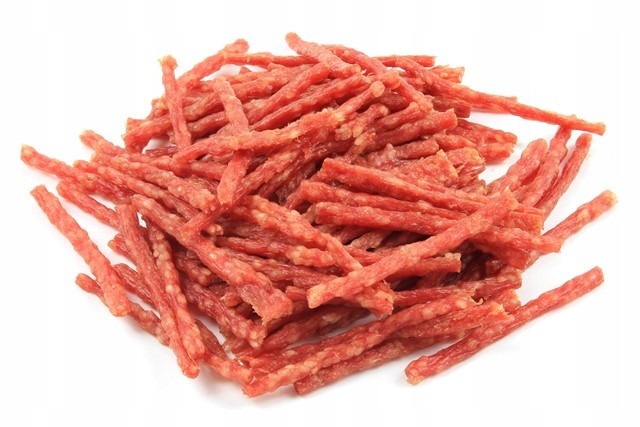 Przysmak dla psa Miękkie Patyczki z kaczką i ryżem 500g Mięsołaki Smaczek