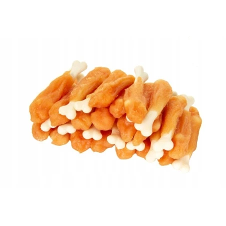 Przysmak dla psa Miękkie UDKA Z KURCZAKA 500g Mięsołaki SMACZKI