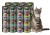 SUPER RAFI CAT mokra karma dla kota MIX SMAKÓW 24x400g