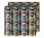SUPER RAFI CAT mokra karma dla kota MIX SMAKÓW 24x400g