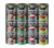 SUPER RAFI CAT mokra karma dla kota MIX SMAKÓW 12x400g